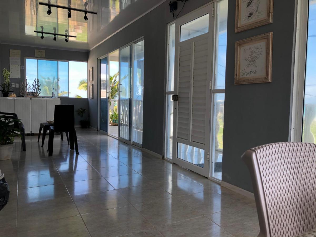 Posada Calvin House ซานอันเดรส ภายนอก รูปภาพ