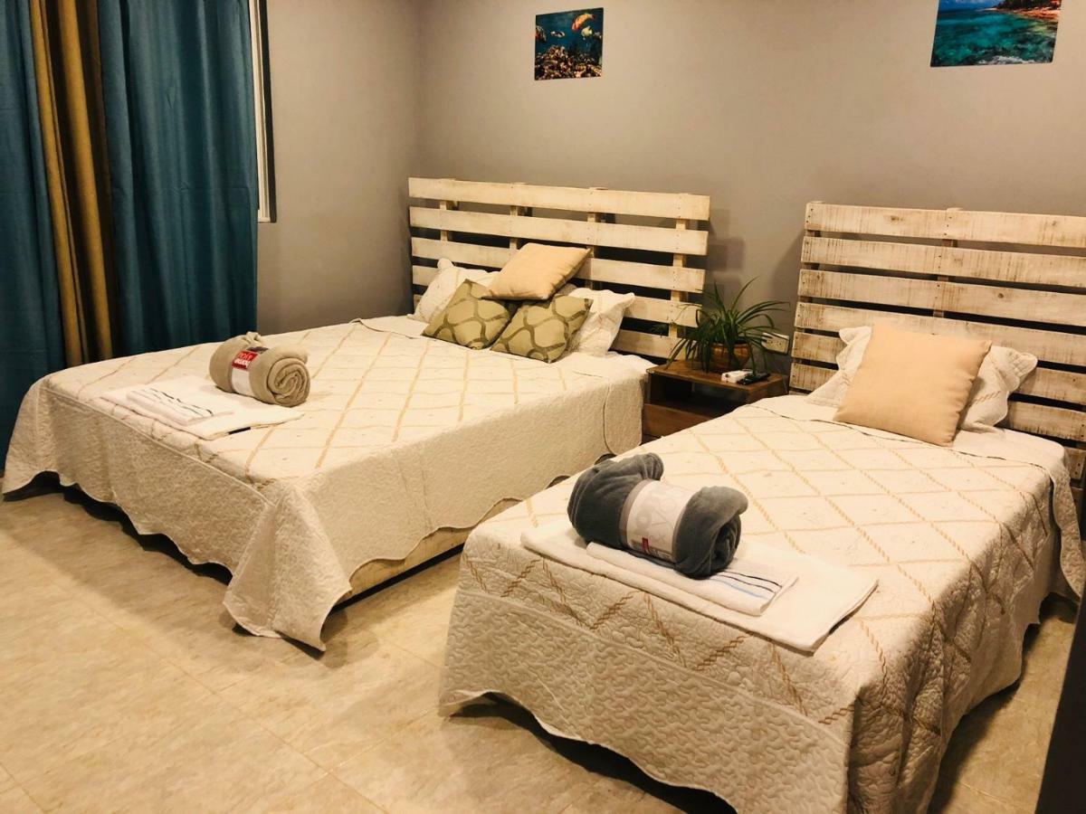 Posada Calvin House ซานอันเดรส ภายนอก รูปภาพ